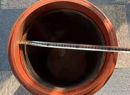 宽城抗爆容器
