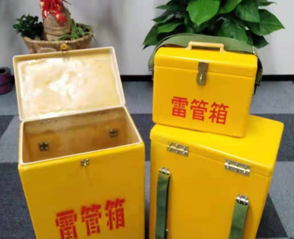 宽城玻璃钢雷管箱有哪些特点