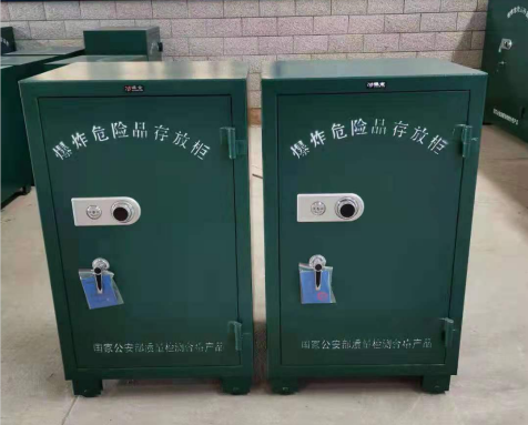 宽城炸药箱爆炸物品存放柜需要组装吗